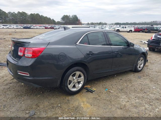 Photo 3 VIN: 1G11C5SL5FF277631 - CHEVROLET MALIBU 