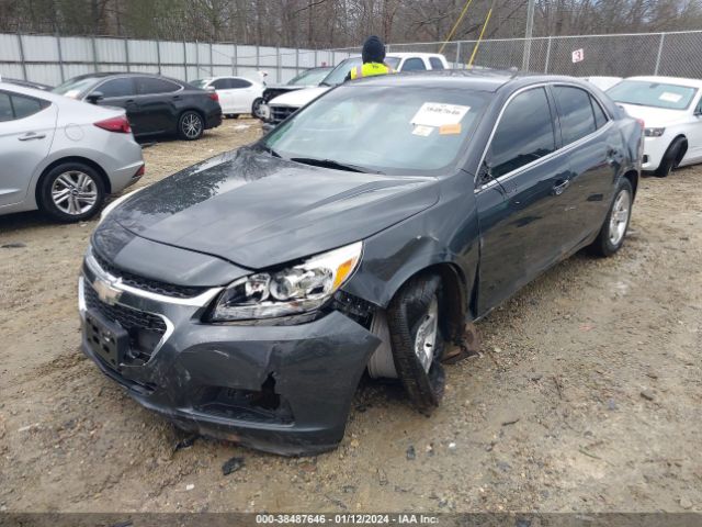 Photo 5 VIN: 1G11C5SL5FF277631 - CHEVROLET MALIBU 