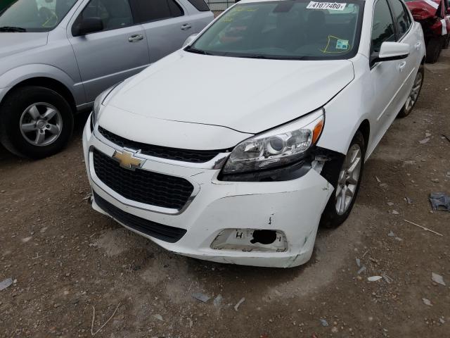 Photo 8 VIN: 1G11C5SL5FF281680 - CHEVROLET MALIBU 1LT 