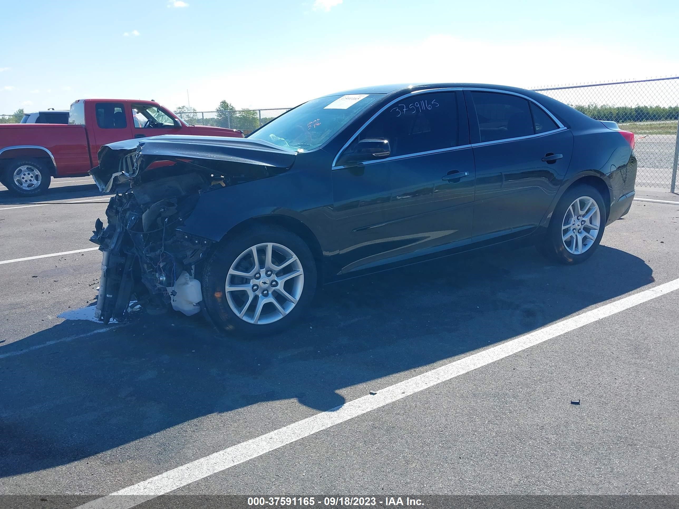 Photo 1 VIN: 1G11C5SL5FF282005 - CHEVROLET MALIBU 