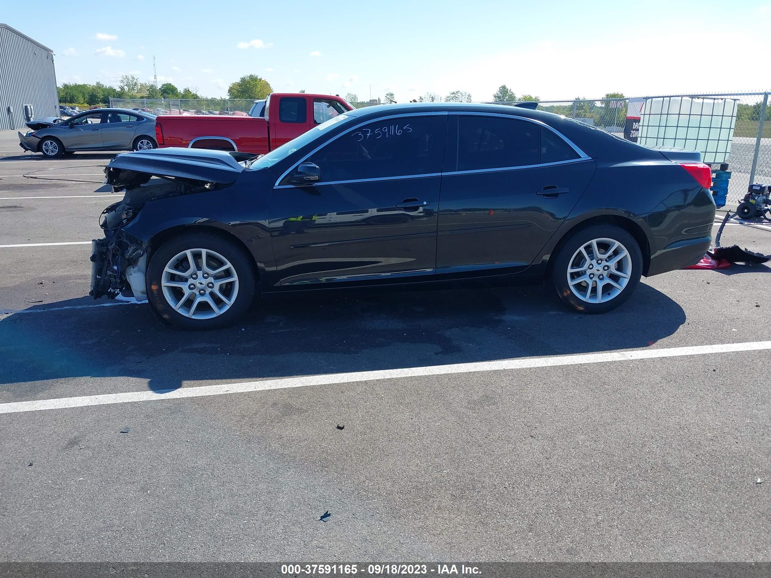 Photo 14 VIN: 1G11C5SL5FF282005 - CHEVROLET MALIBU 