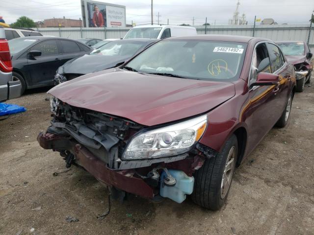 Photo 1 VIN: 1G11C5SL5FF283588 - CHEVROLET MALIBU 1LT 