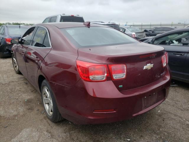 Photo 2 VIN: 1G11C5SL5FF283588 - CHEVROLET MALIBU 1LT 