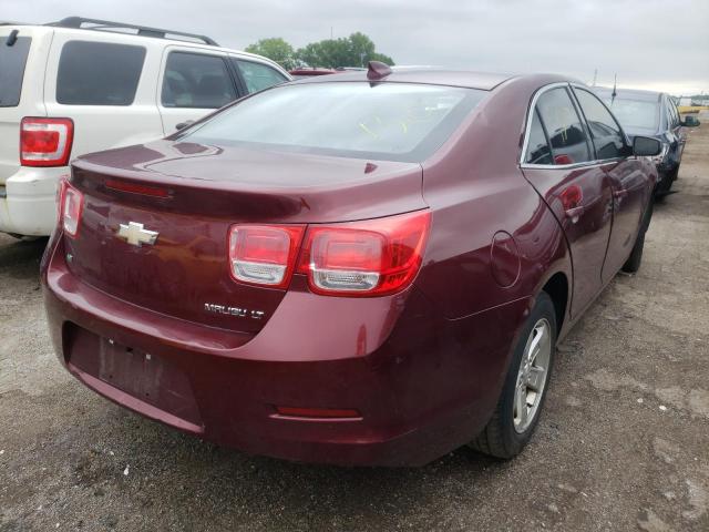 Photo 3 VIN: 1G11C5SL5FF283588 - CHEVROLET MALIBU 1LT 