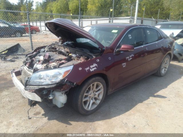 Photo 1 VIN: 1G11C5SL5FF303712 - CHEVROLET MALIBU 