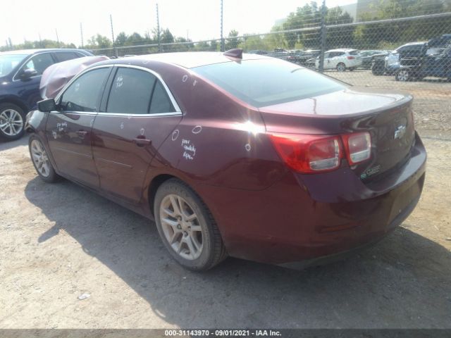 Photo 2 VIN: 1G11C5SL5FF303712 - CHEVROLET MALIBU 