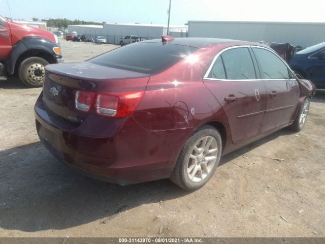 Photo 3 VIN: 1G11C5SL5FF303712 - CHEVROLET MALIBU 