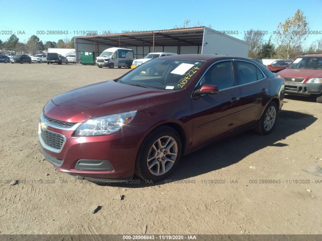 Photo 1 VIN: 1G11C5SL5FF306741 - CHEVROLET MALIBU 