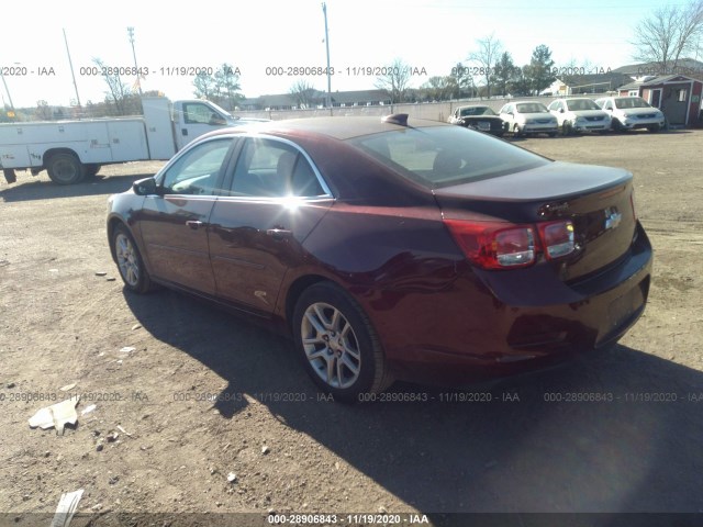 Photo 2 VIN: 1G11C5SL5FF306741 - CHEVROLET MALIBU 