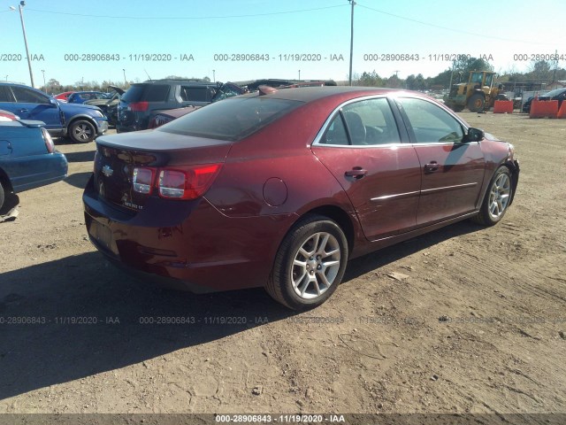 Photo 3 VIN: 1G11C5SL5FF306741 - CHEVROLET MALIBU 