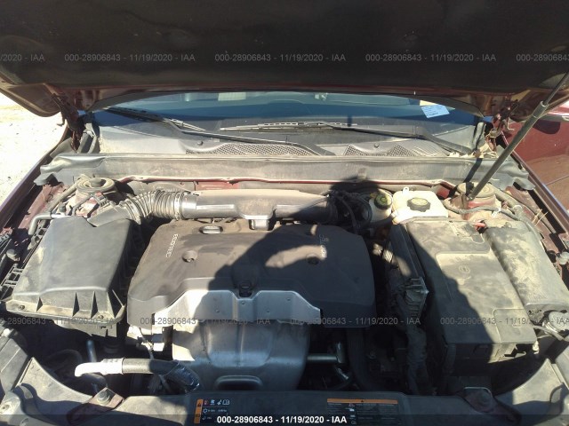 Photo 9 VIN: 1G11C5SL5FF306741 - CHEVROLET MALIBU 