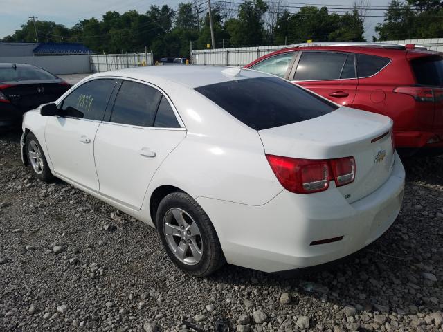 Photo 2 VIN: 1G11C5SL5FF307968 - CHEVROLET MALIBU 1LT 