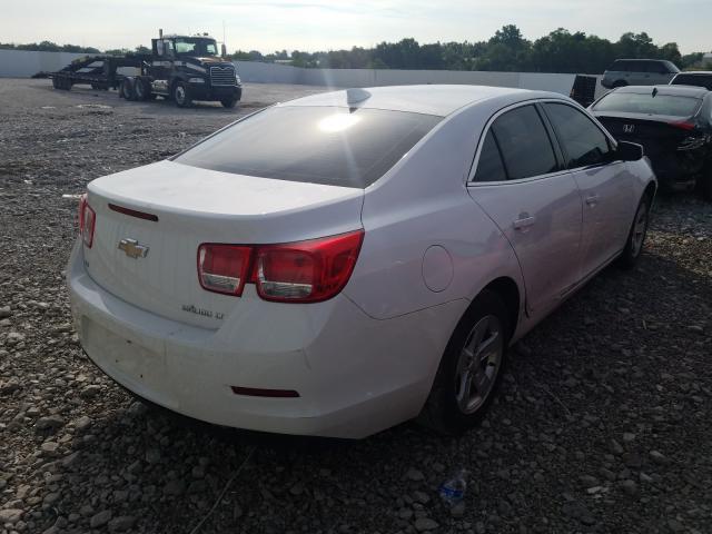 Photo 3 VIN: 1G11C5SL5FF307968 - CHEVROLET MALIBU 1LT 