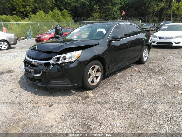 Photo 1 VIN: 1G11C5SL5FF313219 - CHEVROLET MALIBU 