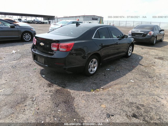 Photo 3 VIN: 1G11C5SL5FF313219 - CHEVROLET MALIBU 