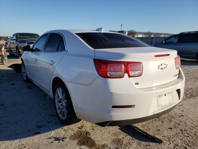 Photo 2 VIN: 1G11C5SL5FF316167 - CHEVROLET MALIBU 1LT 