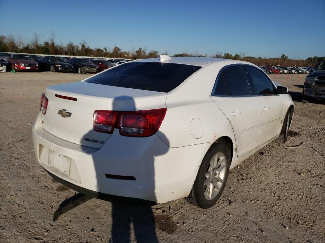 Photo 3 VIN: 1G11C5SL5FF316167 - CHEVROLET MALIBU 1LT 