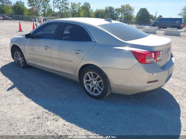 Photo 2 VIN: 1G11C5SL5FF316461 - CHEVROLET MALIBU 