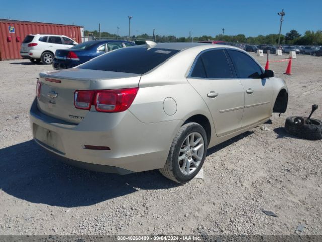 Photo 3 VIN: 1G11C5SL5FF316461 - CHEVROLET MALIBU 