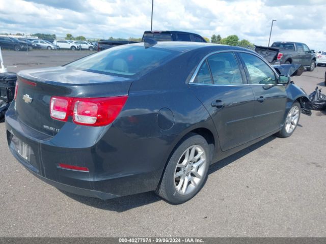 Photo 3 VIN: 1G11C5SL5FF316511 - CHEVROLET MALIBU 