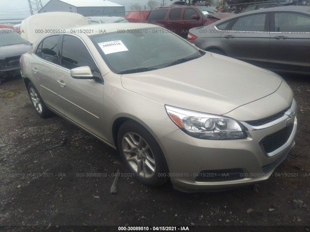 Photo 0 VIN: 1G11C5SL5FF317609 - CHEVROLET MALIBU 