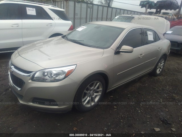 Photo 1 VIN: 1G11C5SL5FF317609 - CHEVROLET MALIBU 