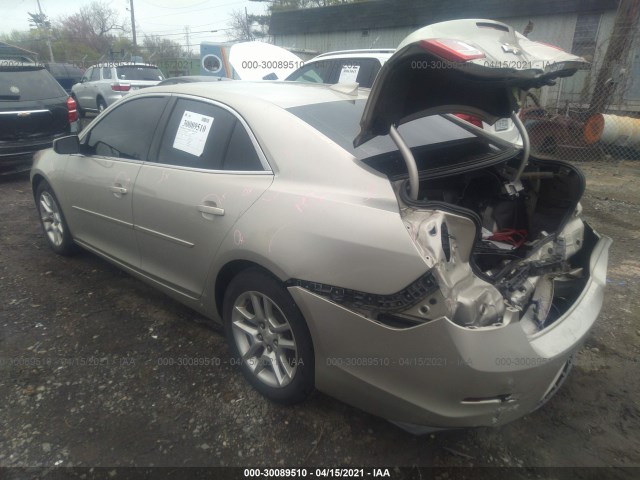 Photo 2 VIN: 1G11C5SL5FF317609 - CHEVROLET MALIBU 