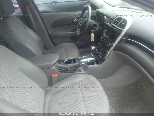 Photo 4 VIN: 1G11C5SL5FF317609 - CHEVROLET MALIBU 