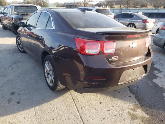 Photo 2 VIN: 1G11C5SL5FF317982 - CHEVROLET MALIBU 1LT 