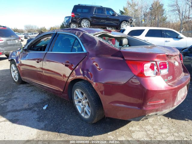 Photo 2 VIN: 1G11C5SL5FF320901 - CHEVROLET MALIBU 