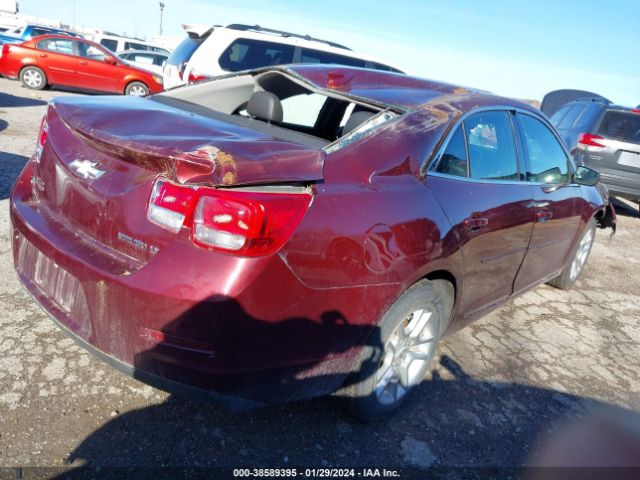 Photo 3 VIN: 1G11C5SL5FF320901 - CHEVROLET MALIBU 