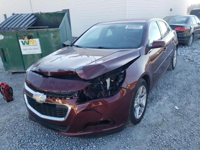 Photo 1 VIN: 1G11C5SL5FF345958 - CHEVROLET MALIBU 1LT 