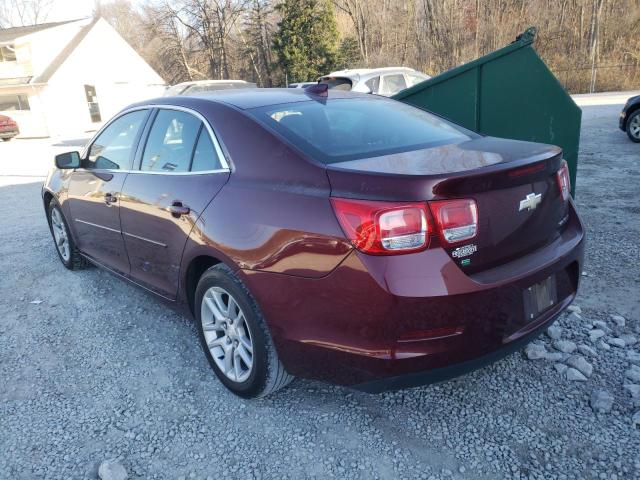 Photo 2 VIN: 1G11C5SL5FF345958 - CHEVROLET MALIBU 1LT 