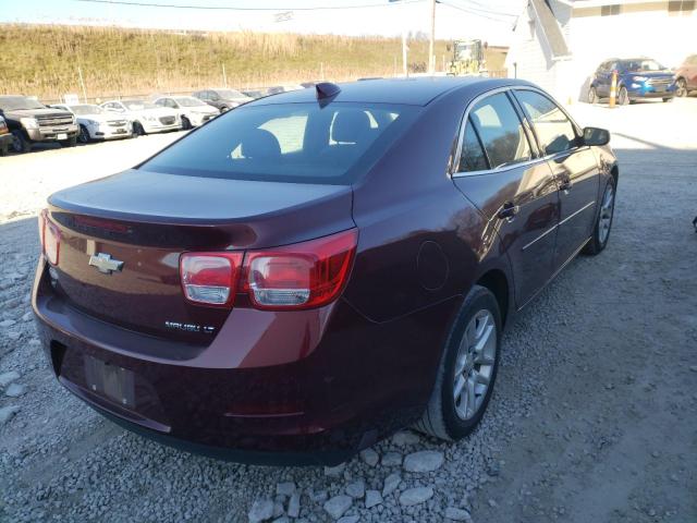 Photo 3 VIN: 1G11C5SL5FF345958 - CHEVROLET MALIBU 1LT 