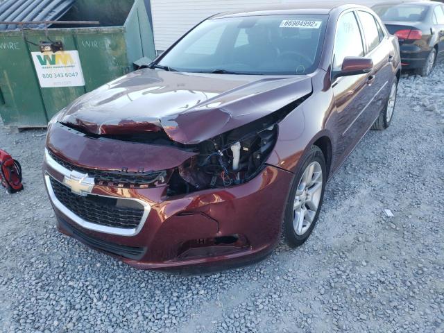 Photo 8 VIN: 1G11C5SL5FF345958 - CHEVROLET MALIBU 1LT 