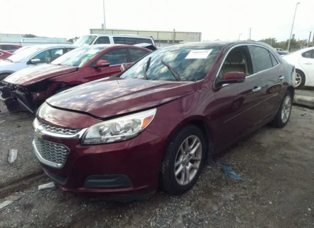 Photo 1 VIN: 1G11C5SL5FF349685 - CHEVROLET MALIBU 