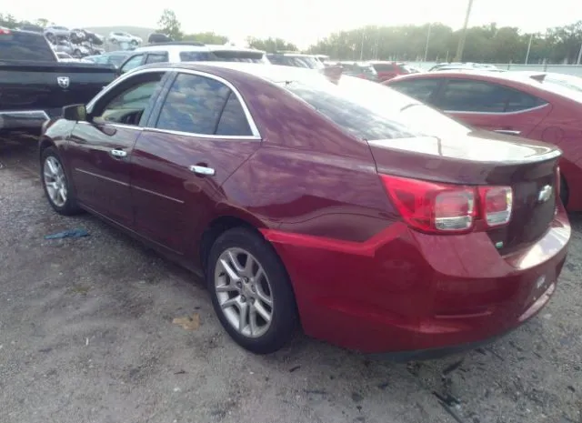 Photo 2 VIN: 1G11C5SL5FF349685 - CHEVROLET MALIBU 