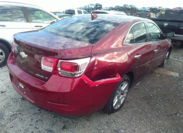 Photo 3 VIN: 1G11C5SL5FF349685 - CHEVROLET MALIBU 