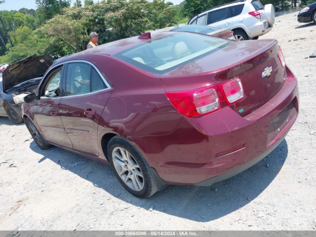 Photo 2 VIN: 1G11C5SL5FF351002 - CHEVROLET MALIBU 