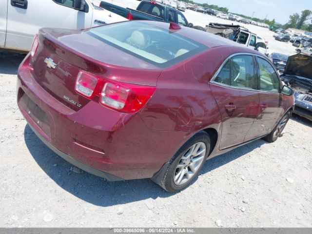 Photo 3 VIN: 1G11C5SL5FF351002 - CHEVROLET MALIBU 