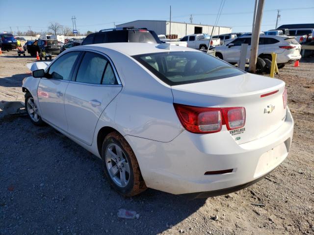 Photo 2 VIN: 1G11C5SL5FF352148 - CHEVROLET MALIBU 1LT 