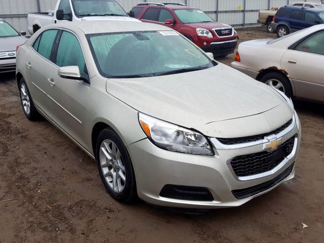 Photo 0 VIN: 1G11C5SL5FF352733 - CHEVROLET MALIBU 