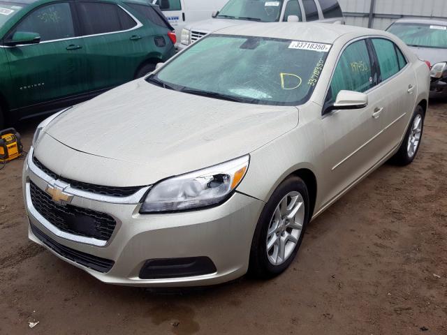 Photo 1 VIN: 1G11C5SL5FF352733 - CHEVROLET MALIBU 