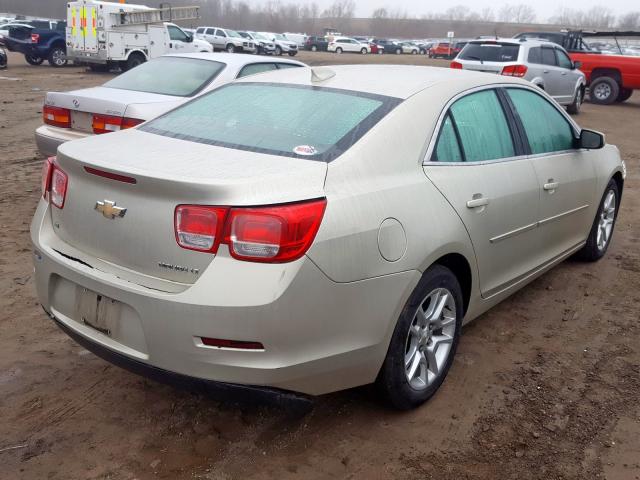 Photo 3 VIN: 1G11C5SL5FF352733 - CHEVROLET MALIBU 