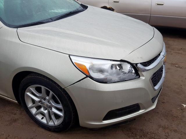 Photo 8 VIN: 1G11C5SL5FF352733 - CHEVROLET MALIBU 