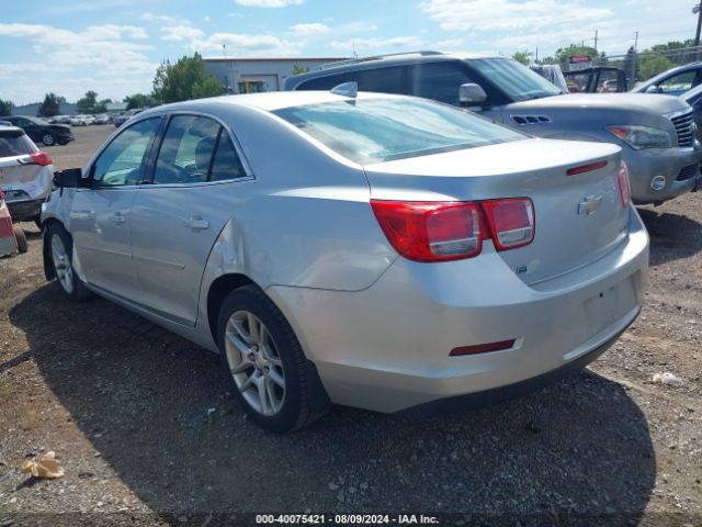 Photo 2 VIN: 1G11C5SL5FU101691 - CHEVROLET MALIBU 