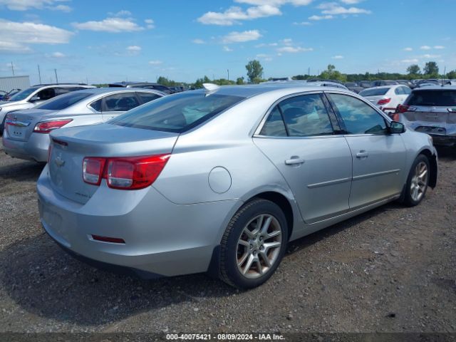 Photo 3 VIN: 1G11C5SL5FU101691 - CHEVROLET MALIBU 