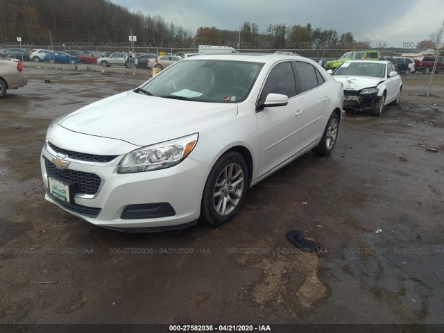 Photo 1 VIN: 1G11C5SL5FU118233 - CHEVROLET MALIBU 