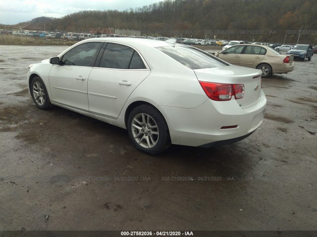 Photo 2 VIN: 1G11C5SL5FU118233 - CHEVROLET MALIBU 