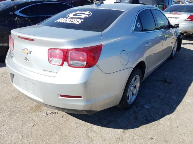 Photo 3 VIN: 1G11C5SL5FU119396 - CHEVROLET MALIBU 1LT 